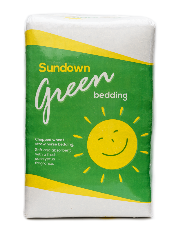 Sundown Green Wheat Bedding